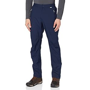 Regatta Highton Trainingsbroek voor heren, stretch, waterdicht, zwart, Navy Blauw