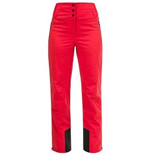 HEAD Emerald Pants dames skibroek rood S-M EU