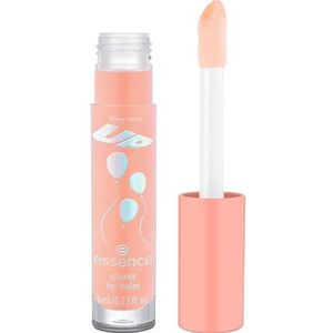 Essence Cosmetics - Essence Disney Pixar Up Glossy Lip Balm lippenbalsem, met vitaminen, beschermer, 4 ml