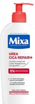 Mixa Urea Cica Repair Body Lotion, 250 ml