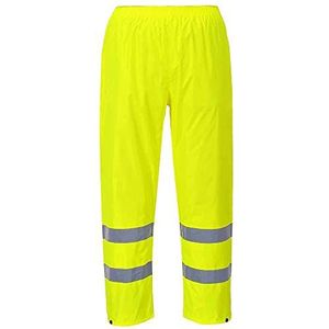 Hi-Vis Rain Trousers – kleur: geel – maat: large