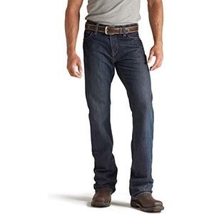 ARIAT Heren jeans, Skisto, 30 W/34 L, Skisto