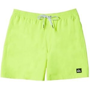 Quiksilver Everyday Solid Volley Yth 14 Badpak voor jongens (1 stuk)