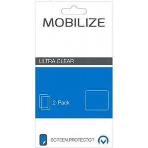 Mobilize MOB-SPC-IPH5C-displaybeschermfolie voor Apple (mobiele telefoon smartphone), wit / glanzend