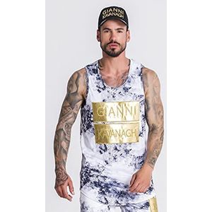 Gianni Kavanagh Multicolor Mythology Vest Herenvest, meerkleurig, XS, Meerkleurig