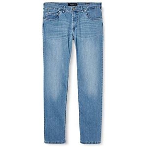 Atelier GARDEUR Batu Move Lite Straight Fit Jeans voor heren, blauw (165)
