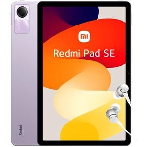 Xiaomi Redmi Pad SE 11 inch MIUI 14 4+128G tablets, lavendel, paars