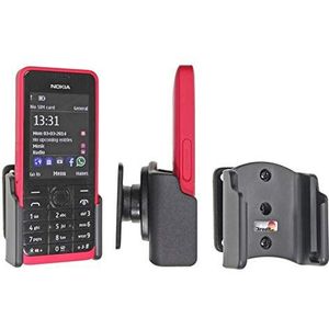Brodit 511602 passieve houder voor Nokia 301, zwart