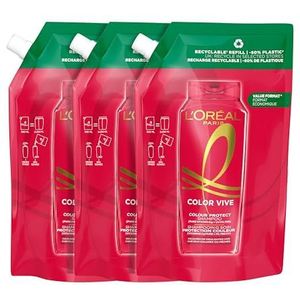 Ecopack Elvive Colorvive 3 stuks