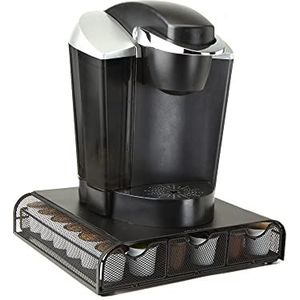 Mind Reader Anchor Coffee Pod 36 Kurig K-Cup/Verismo/Dolce Gusto/CBTL koffievoet