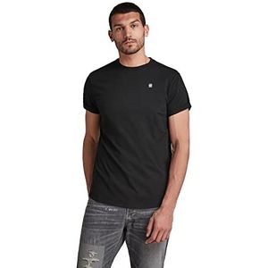 G-STAR RAW Lash T-shirt voor heren, rechte pasvorm