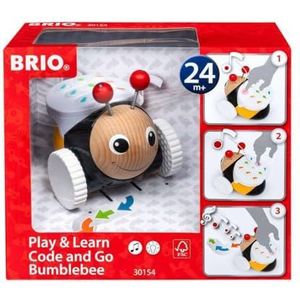 BRIO - Code and Go Bumblebee (30154)