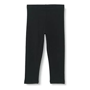 Name It Nkfvivian Ff Noos Capri leggings voor meisjes, zwart.