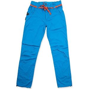 Ferrino - Bug Pants Man Tg 44 lange herenbroek, blauw, 44, Blauw