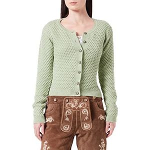 Stockerpoint juliette cardigan dames, linde