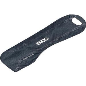 evoc MTB-hoes voor mountainbike, perfecte bescherming tegen vuil en beschadigingen door de fietsketting tijdens het transport, uniseks, zwart, Eén maat