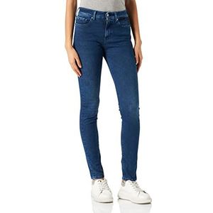 Replay Luzien Jeans voor dames, 0092 medium blauw