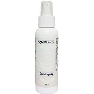 Diafarm df4000 spray met catnip-extract, kattengras