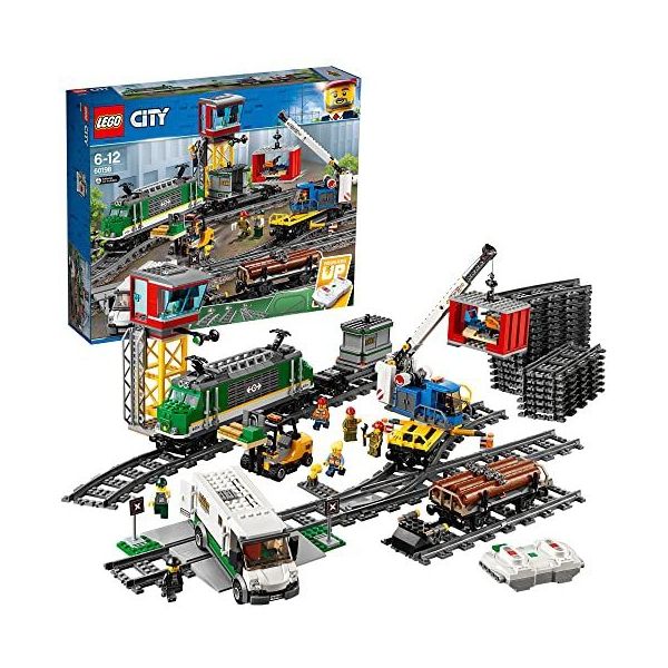 Lego® City Trein Aanbieding? Alle Lego® Treinsets | beslist.be