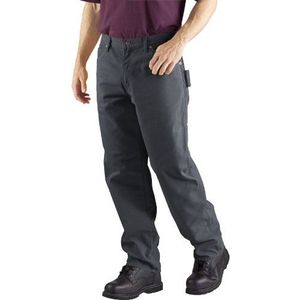 Dickies Du336 BR 34R Weatherford broek, bruin, maat 127 cm, Grijs