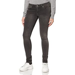 Mexx slim jeans dames, Grijs (Denim Grey Wash 300029)