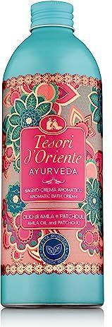 Tesori d'Oriente Ayurveda badcrème, 500 ml