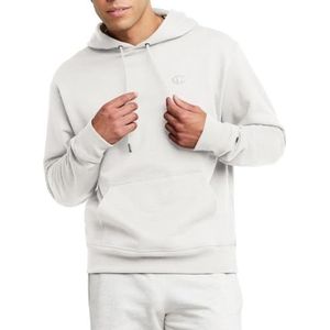 Champion Pullover met capuchon, Powerblend, heren sweatshirt, Wit