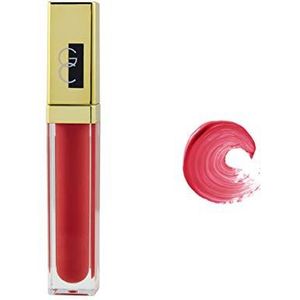 Color your Smile Lighted Lip Gloss - Rose Hill by Gerard Cosmetic for Women - 0.23 oz Lip Gloss