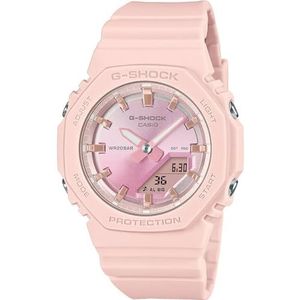 Casio GMA-P2100SG-4AER automatisch horloge, roze, GMA-P2100SG-4AER-AMZUK, Roze, GMA-P2100SG-4AER-AMZUK