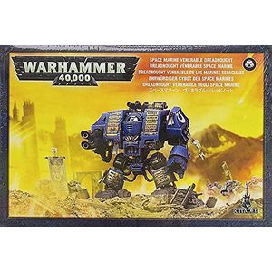 Games Workshop - 99120101083 - Warhammer 40.000 - Figuur - Space Marine Venerable Dreadnought