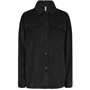 Soya Concept SC-Bindi Dames T-Shirt, Zwart (9999), XL, zwart (999)