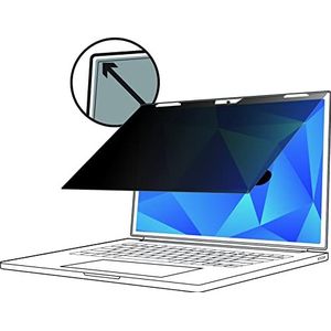 3M PF130C3E privacybescherming. Touch 13 Full Screen Laptop Comply