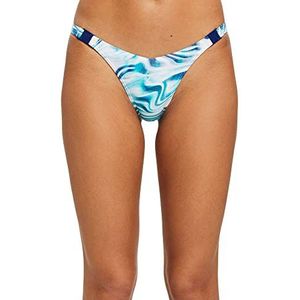 ESPRIT Bas de bikini Ombre Beach Rcs V.mini pour femme, Encre 3, 46