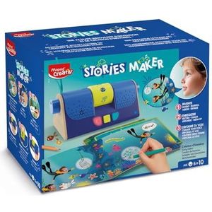 Maped CREATIV - Terra Potery, 907078, blauw