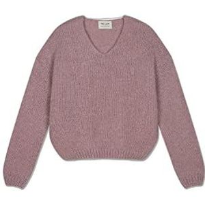 Teddy Smith P-Molly Jr Pullover Meisjes Vintage, Paars, 18 jaar, vintage, paars