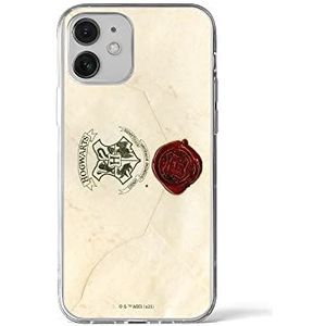 ERT GROUP Beschermhoes voor smartphone Harry Potter Original en officieel gelicentieerd product voor iPhone 12 Mini, optimale vorm van de smartphone, schokbestendig.