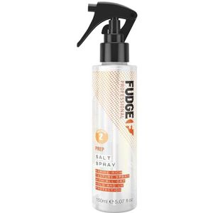 Fudge Professionele zoutspray | Zeezoutspray met textuur, volume en flexibele grip voor mannen en vrouwen, met UV-bescherming, 150 ml