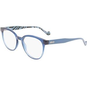 Liu Jo dames bril, Blauw, taille unique