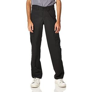 Dickies Mechanical Stretch Cargo Pant Slim Pantalon décontracté Homme, Noir, 38W / 32L