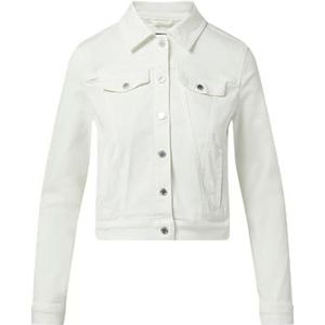 comma 2144116 jeansjas voor dames, 0120