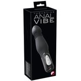 You2Toys Y2T Anale Vibe, Zwart