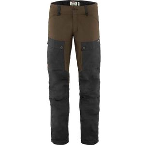 Fjallraven 87176-633-030 Keb Broeken M Herenbroek, donkerolijf-donkergrijs, maat 50/L