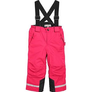 Playshoes Garçon Schnee-hose Pantalon De Neige, Rose (Pink), 128 EU