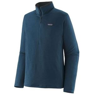 Patagonia M's R1 Daily Zip Neck T-shirt met korte mouwen voor heren