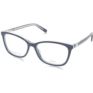 Tommy Hilfiger Th 1965 zonnebril voor dames, Blauw