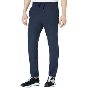 Skechers Skechknits Ultra Go Lite Tapered broek, marineblauw, 31-35 heren, marineblauw, M, Navy Blauw