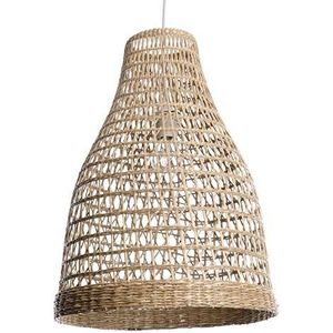 Lussiol 250702 lamp, rotan, 60 W, naturel