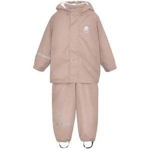 Celavi Rainwear Suit-Basic Jas, voor jongens, roze, 5 jaar, roze (roze)