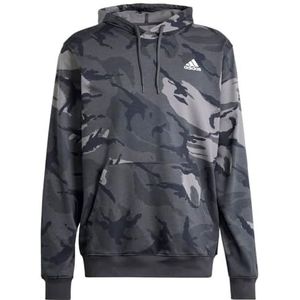 adidas Seasonal Essentials Camouflage Hoodie Trainingspak voor heren