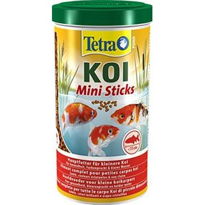Tetra - 128897 - Pond Koi Mini Sticks - 1 l